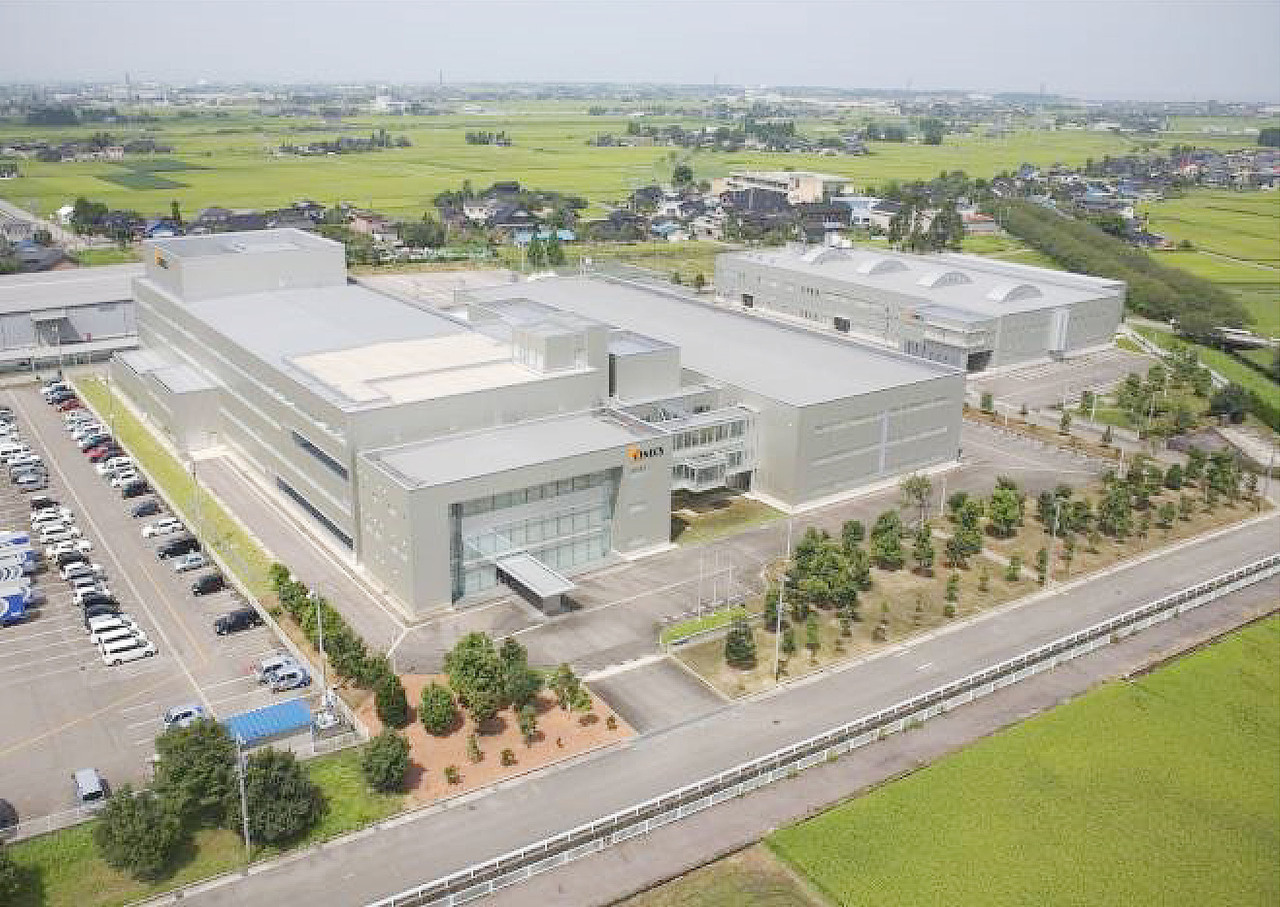 ファインネクス㈱上条工場