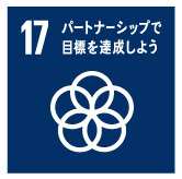 17パートナーシップで目標を達成しよう