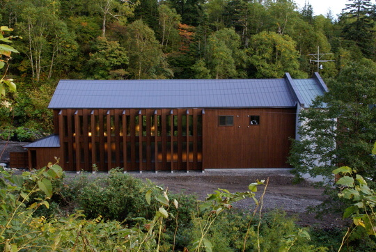 湯元　涌湧駒荘