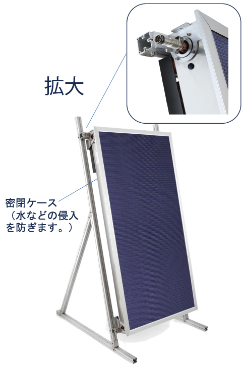 【メーカー直売】の商品をすべて 高効率 ハニカム型太陽集熱器 絵画